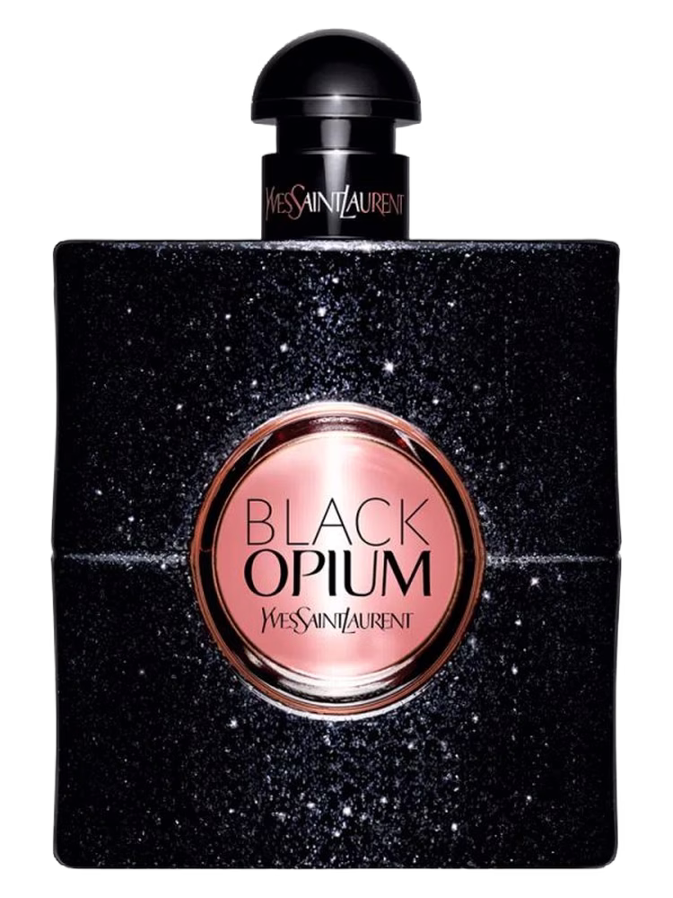 ysl black opium