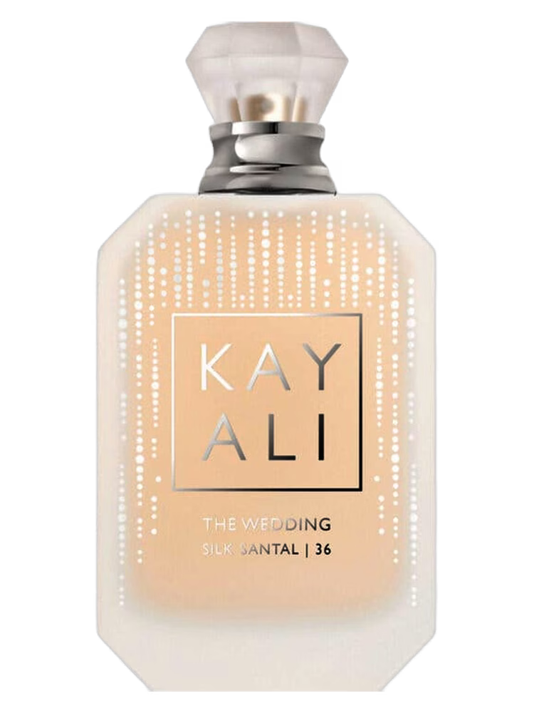 kayali wedding silk santal