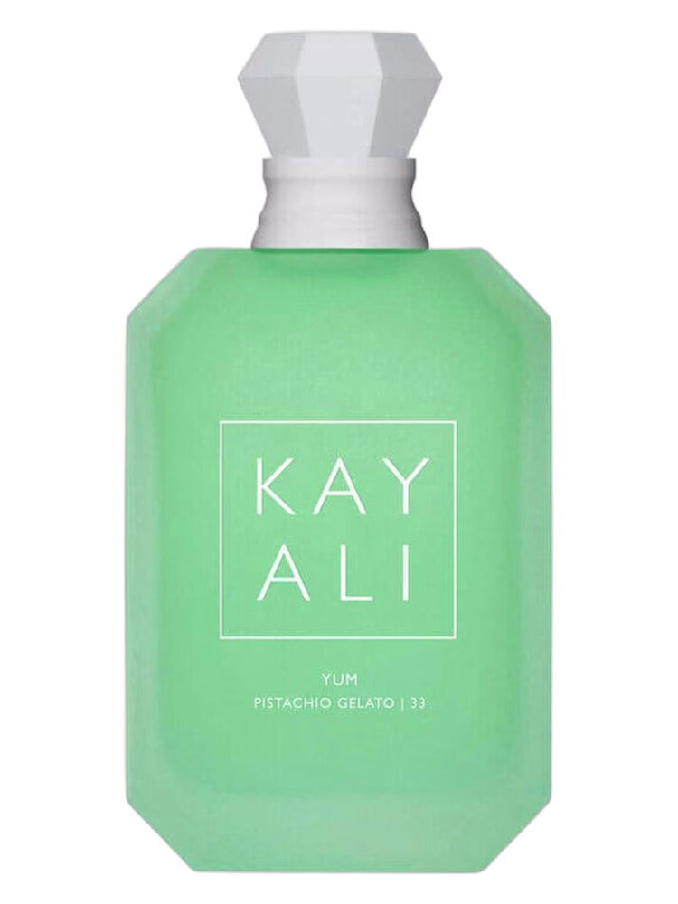 kayali yum pistachio gelato